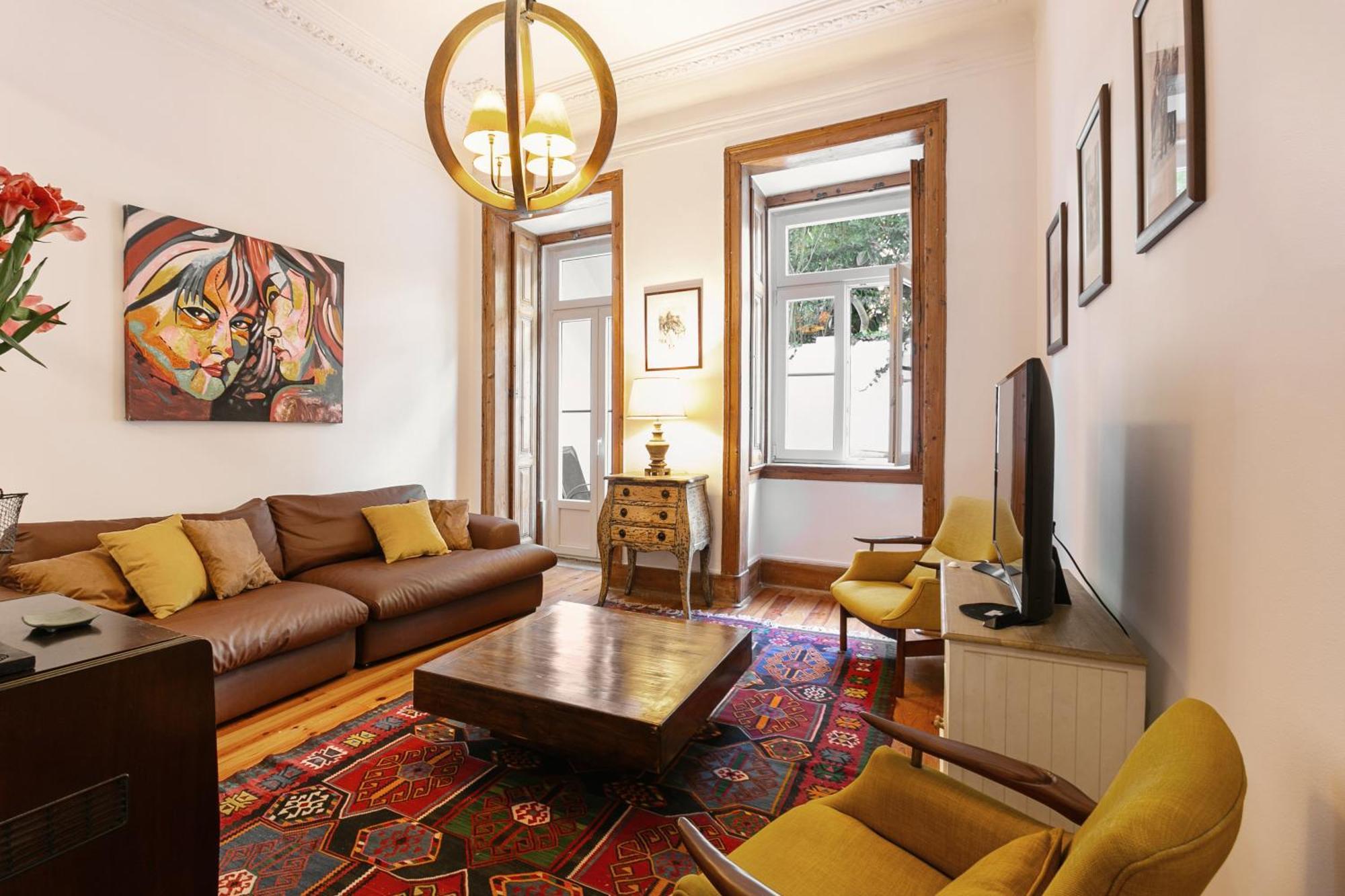 Lisbon Rentals Real Esterno foto